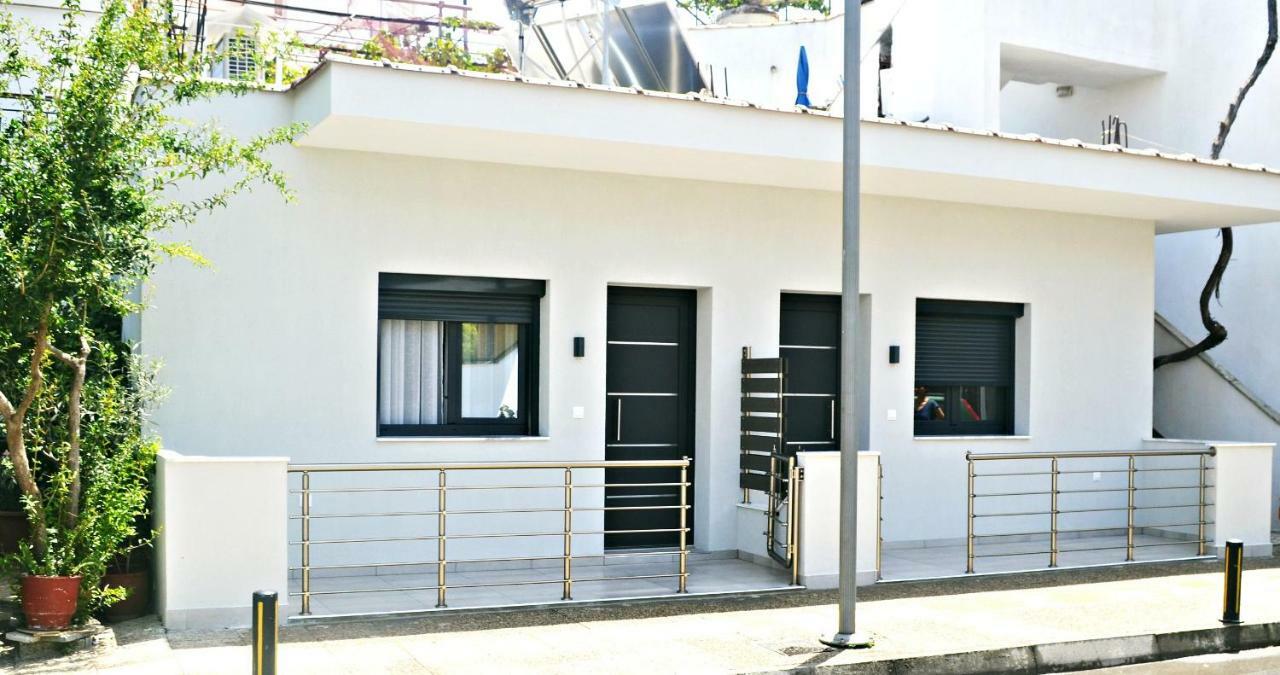 Savvas & Katerinas Appartments Neos Marmaras Exterior foto